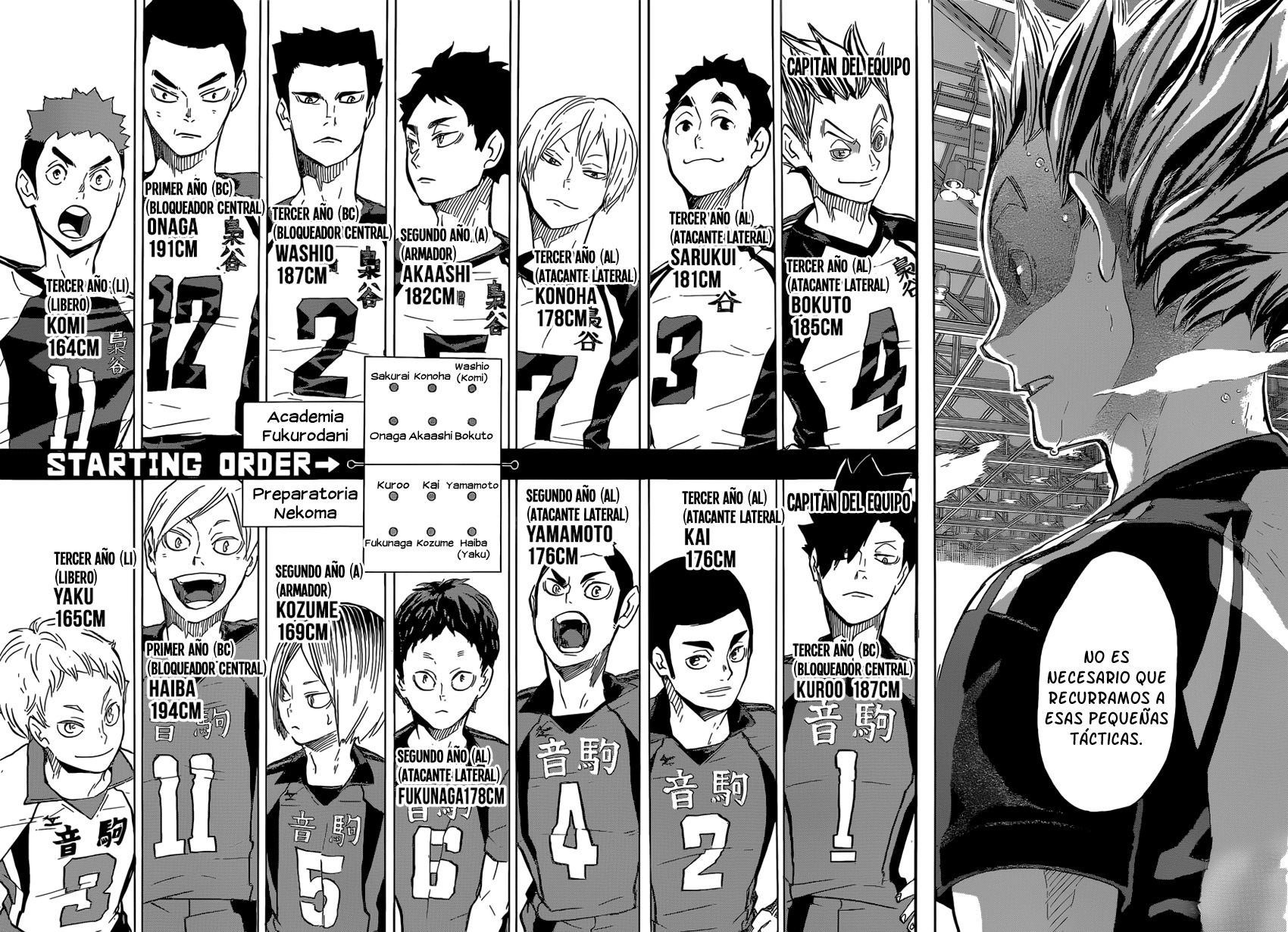 Read Haikyuu ES Manga Online