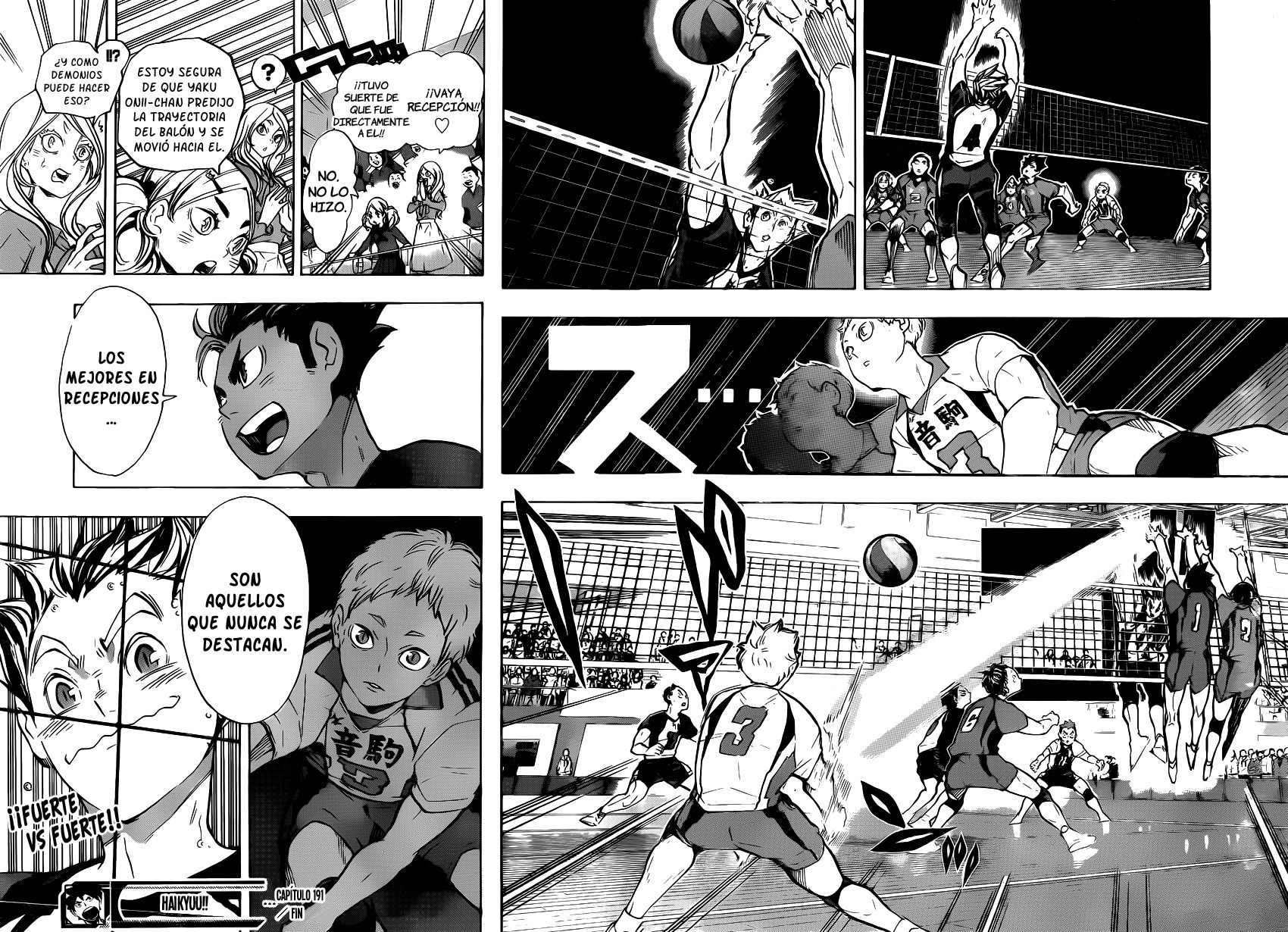 Read Haikyuu ES Manga Online