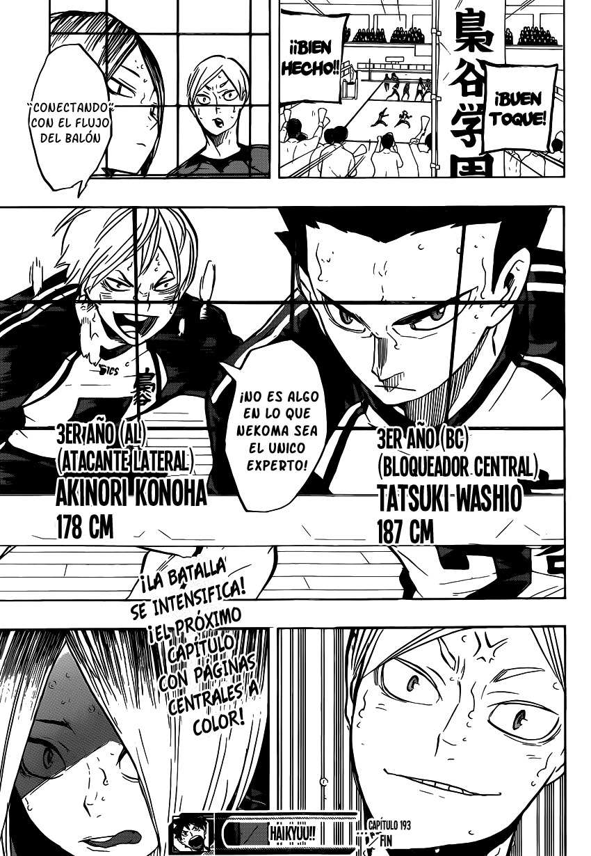 Read Haikyuu ES Manga Online