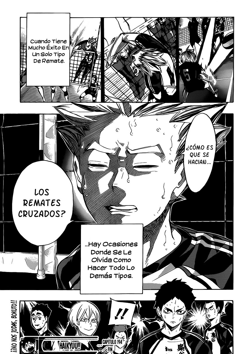 Read Haikyuu ES Manga Online