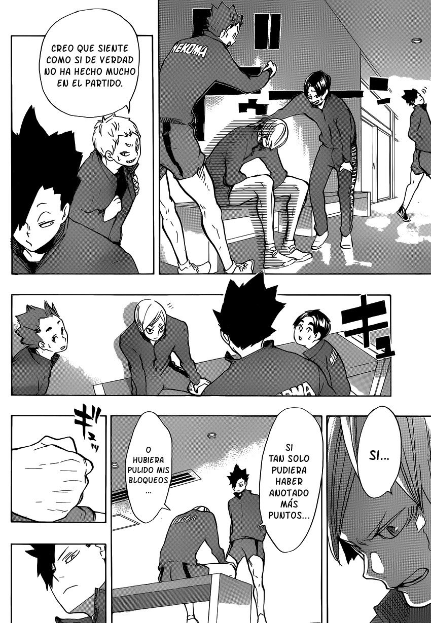 Read Haikyuu ES Manga Online