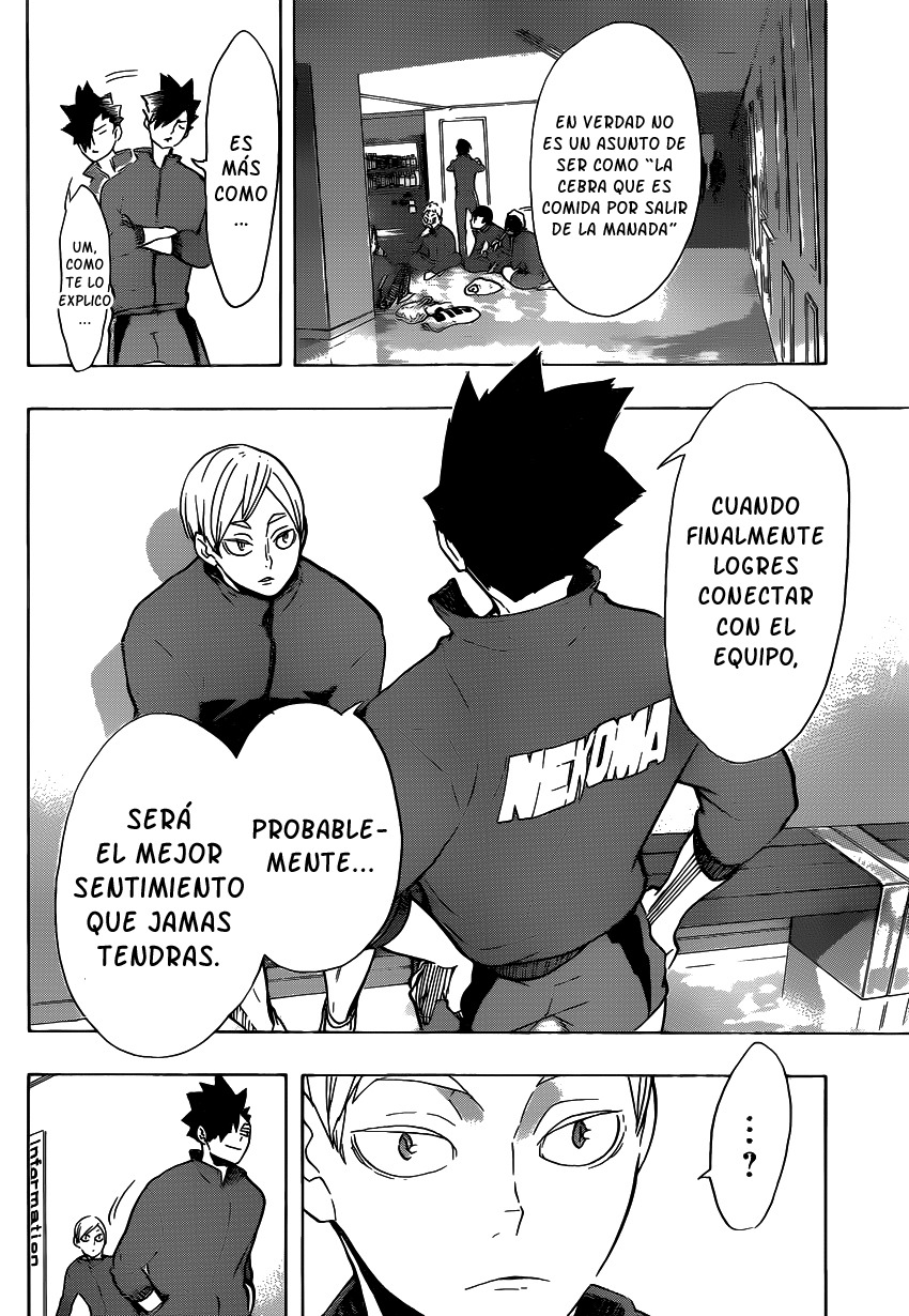 Read Haikyuu ES Manga Online