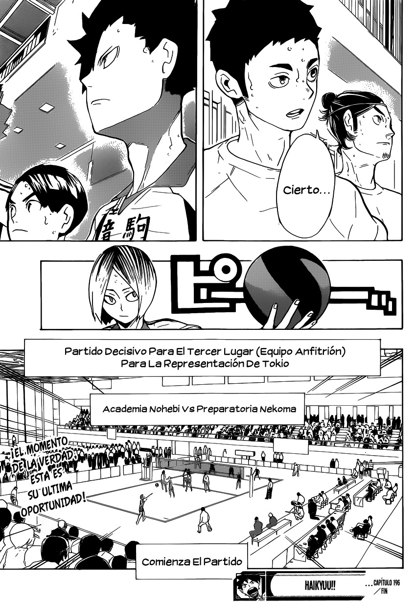 Read Haikyuu ES Manga Online
