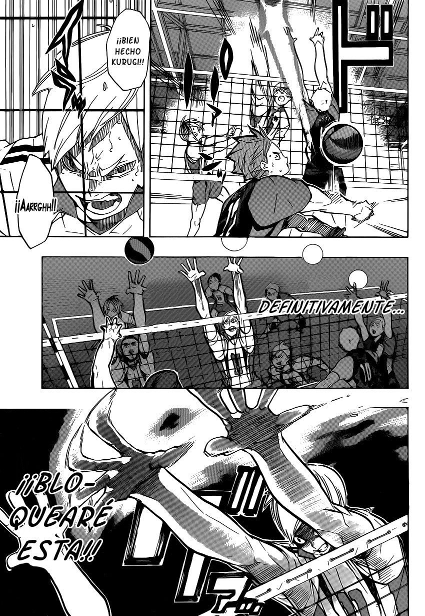 Read Haikyuu ES Manga Online
