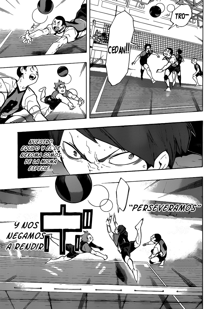Read Haikyuu ES Manga Online
