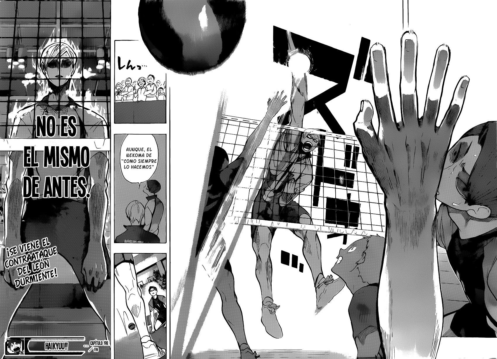 Read Haikyuu ES Manga Online