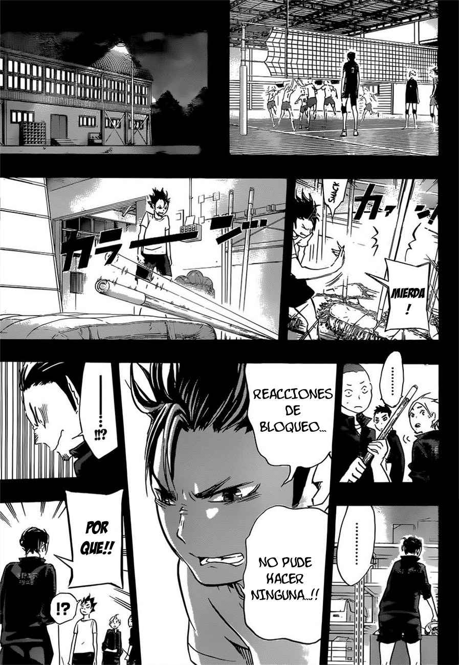 Read Haikyuu ES Manga Online