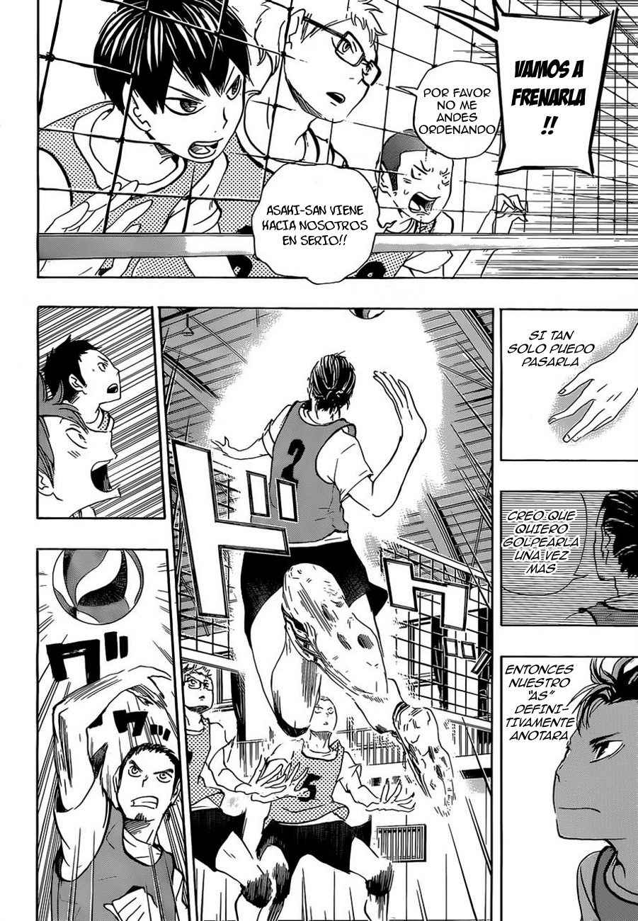 Read Haikyuu ES Manga Online