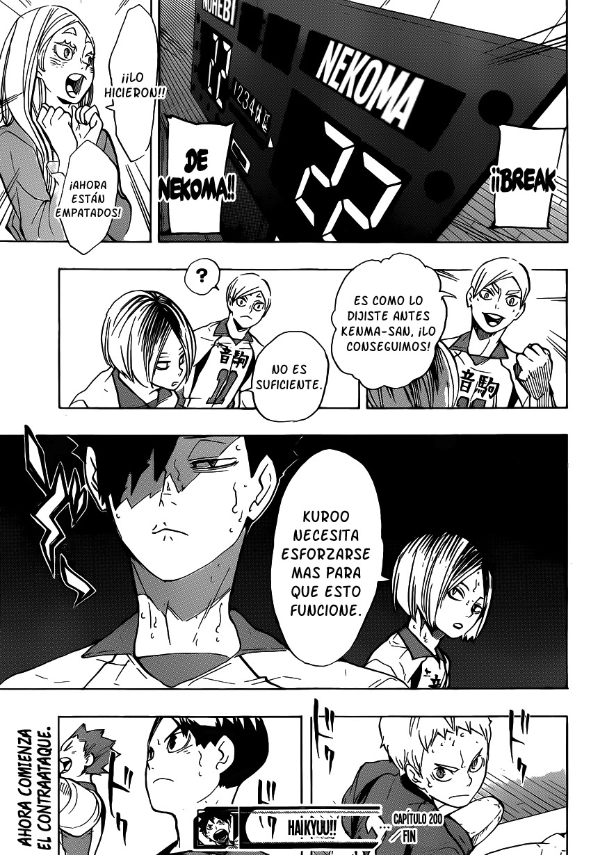 Read Haikyuu ES Manga Online