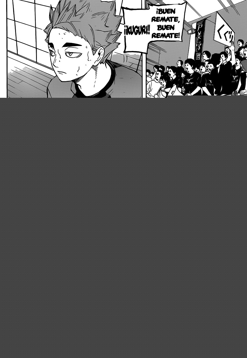 Read Haikyuu ES Manga Online