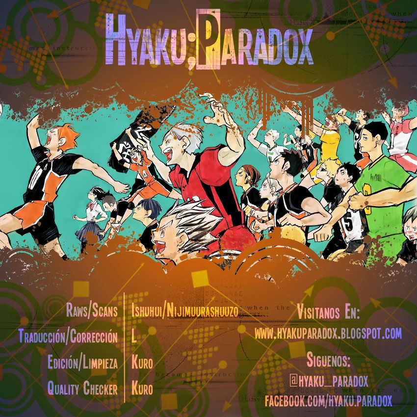 Read Haikyuu ES Manga Online