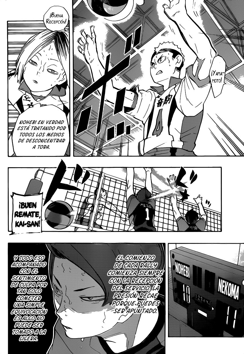 Read Haikyuu ES Manga Online