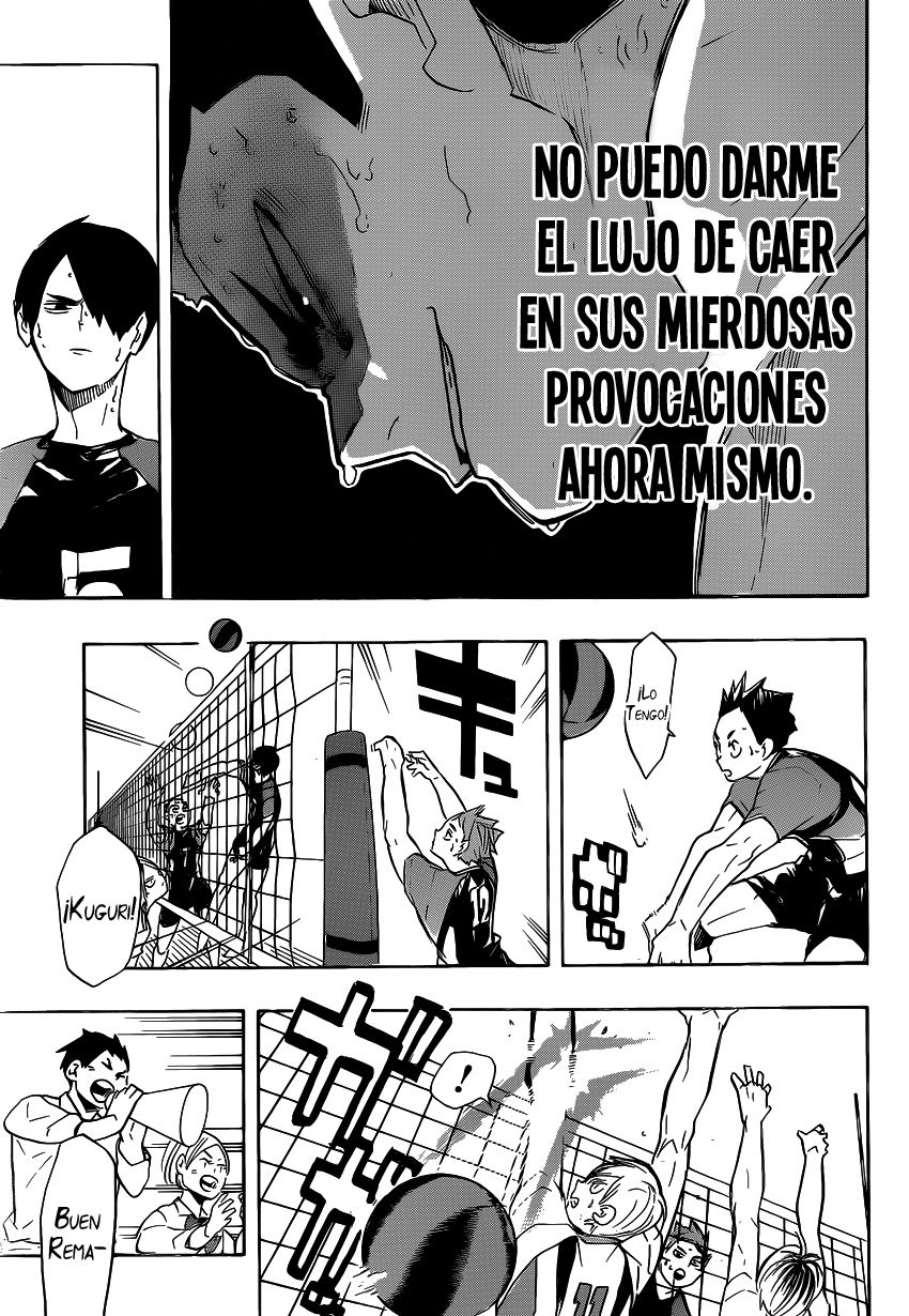 Read Haikyuu ES Manga Online