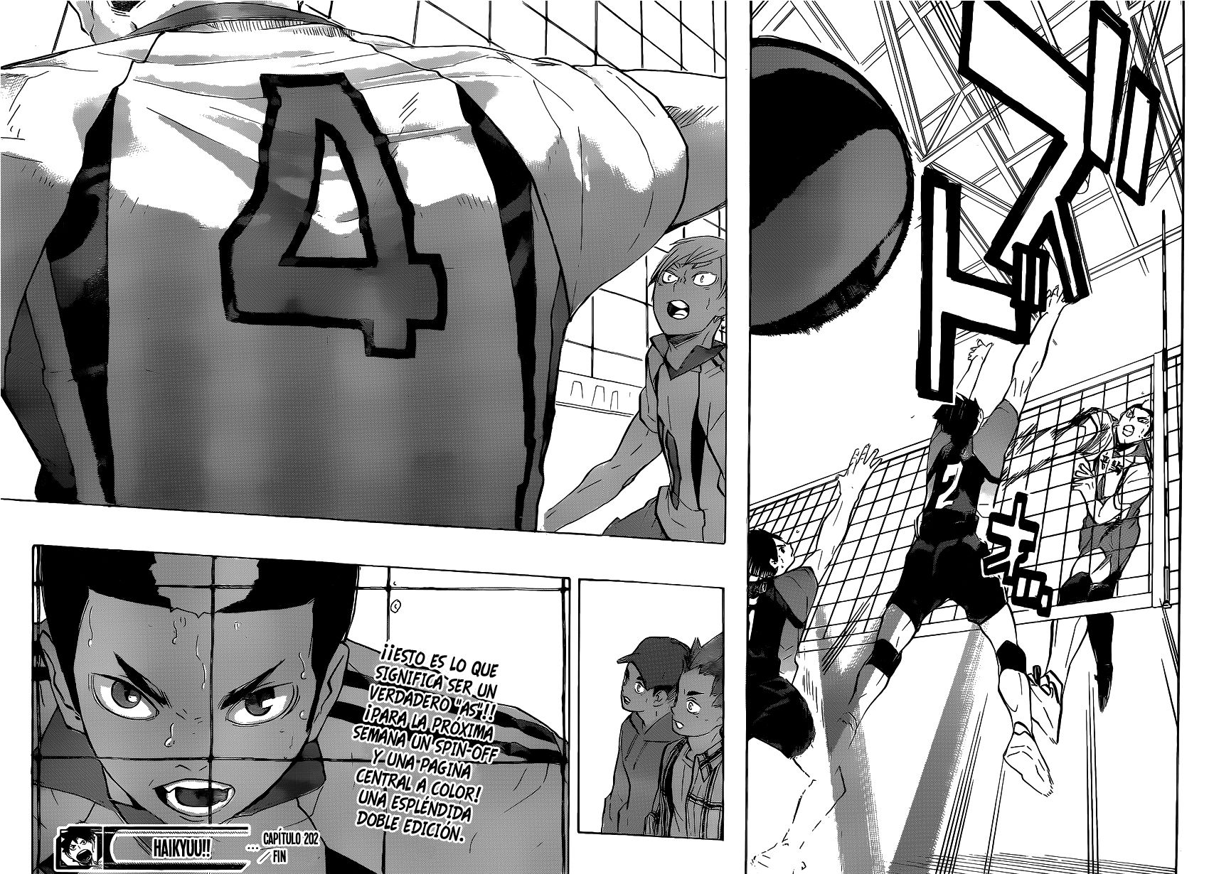 Read Haikyuu ES Manga Online