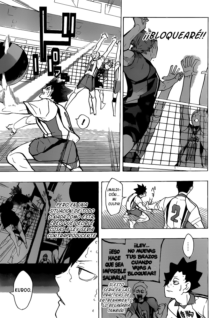 Read Haikyuu ES Manga Online