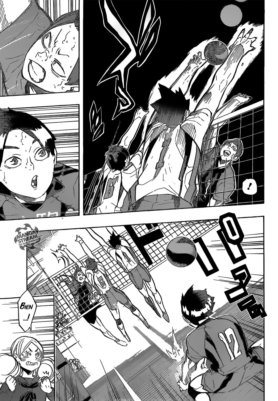 Read Haikyuu ES Manga Online