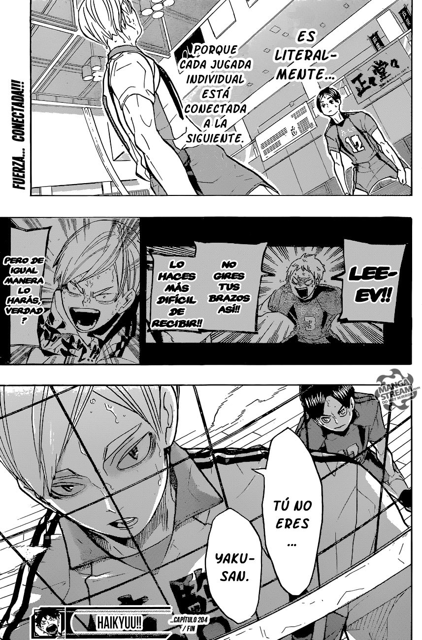 Read Haikyuu ES Manga Online