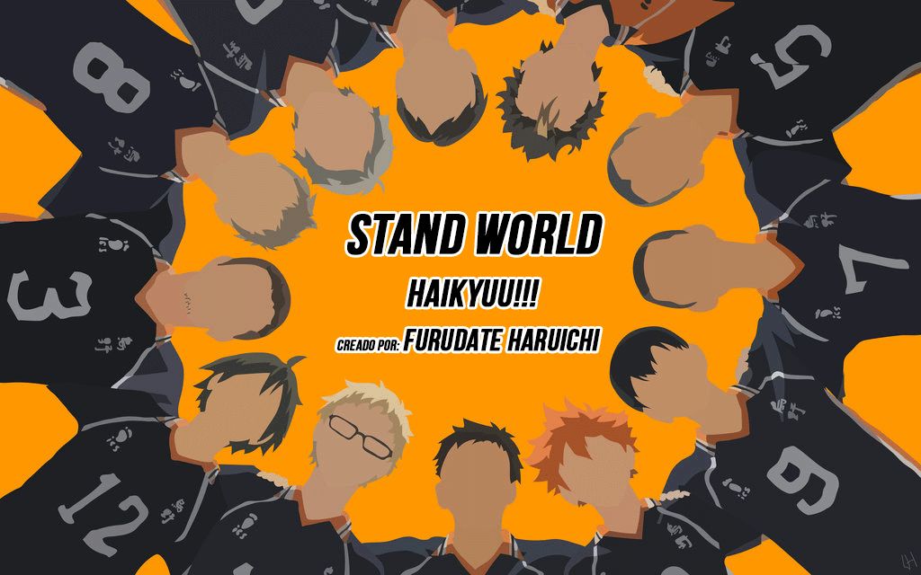 Read Haikyuu ES Manga Online