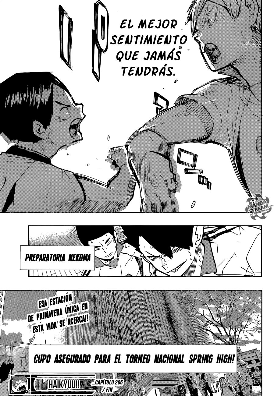 Read Haikyuu ES Manga Online