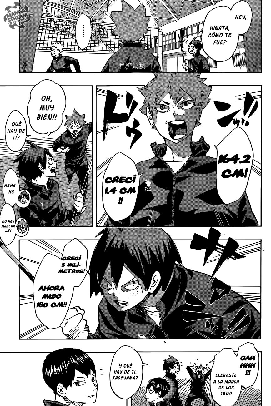 Read Haikyuu ES Manga Online