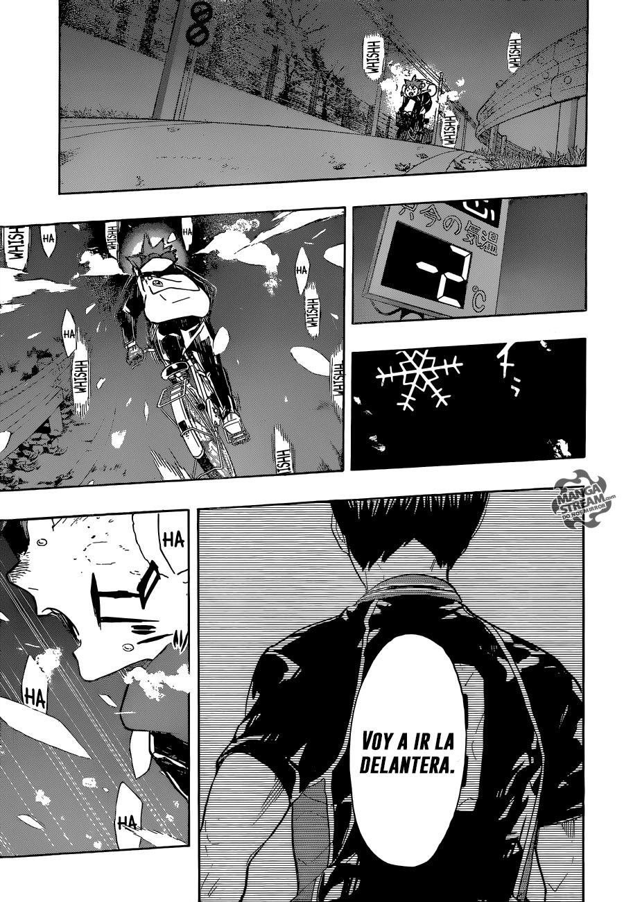 Read Haikyuu ES Manga Online