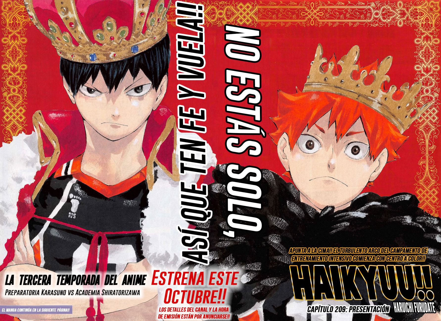 Read Haikyuu ES Manga Online
