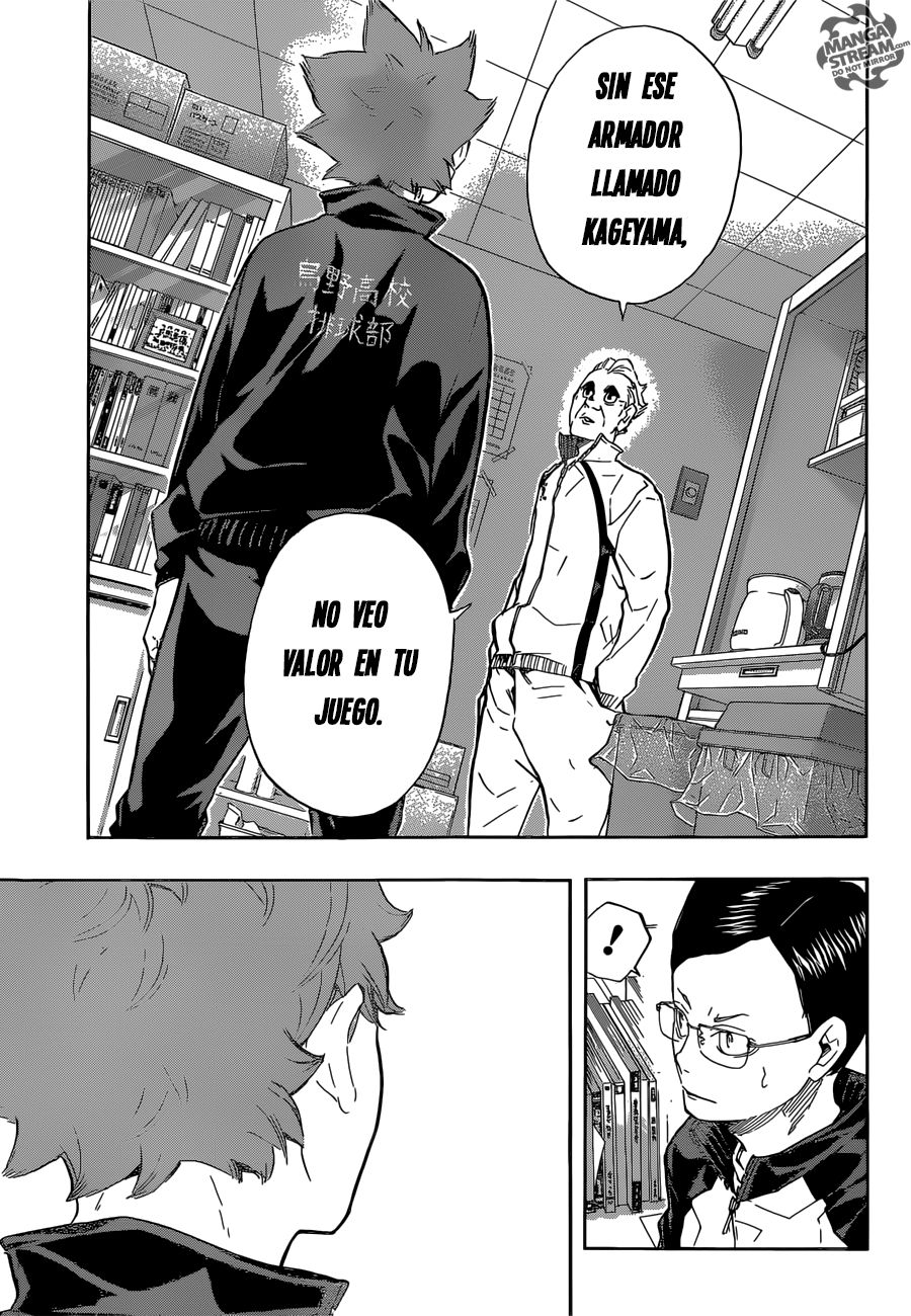 Read Haikyuu ES Manga Online