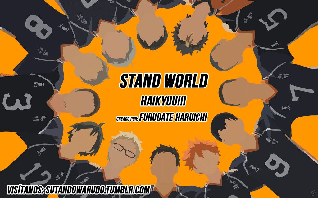 Read Haikyuu ES Manga Online