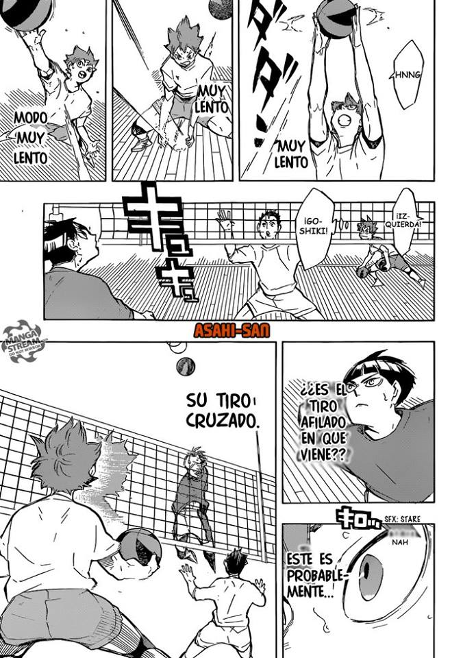 Read Haikyuu ES Manga Online