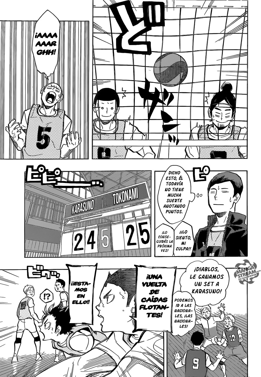 Read Haikyuu ES Manga Online