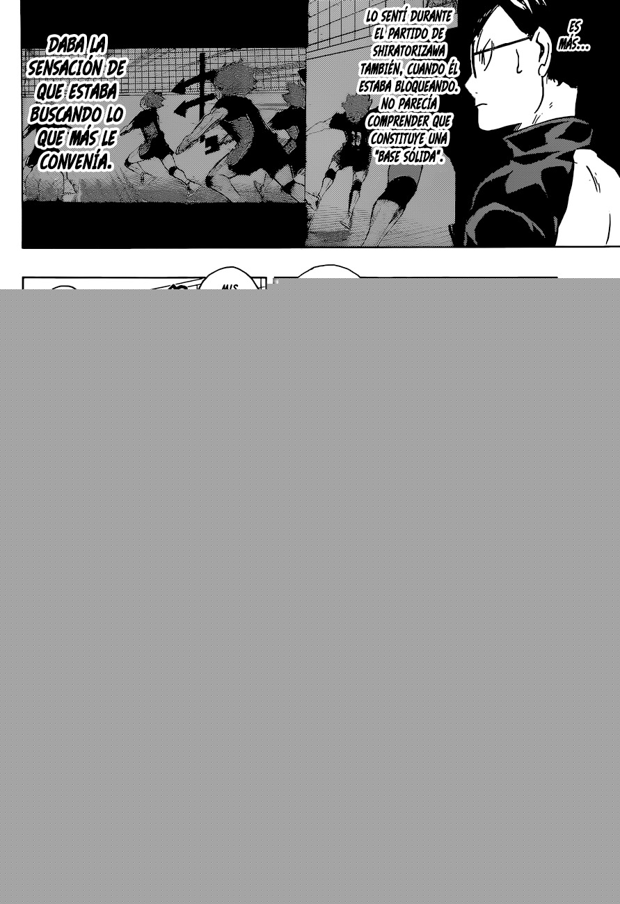 Read Haikyuu ES Manga Online