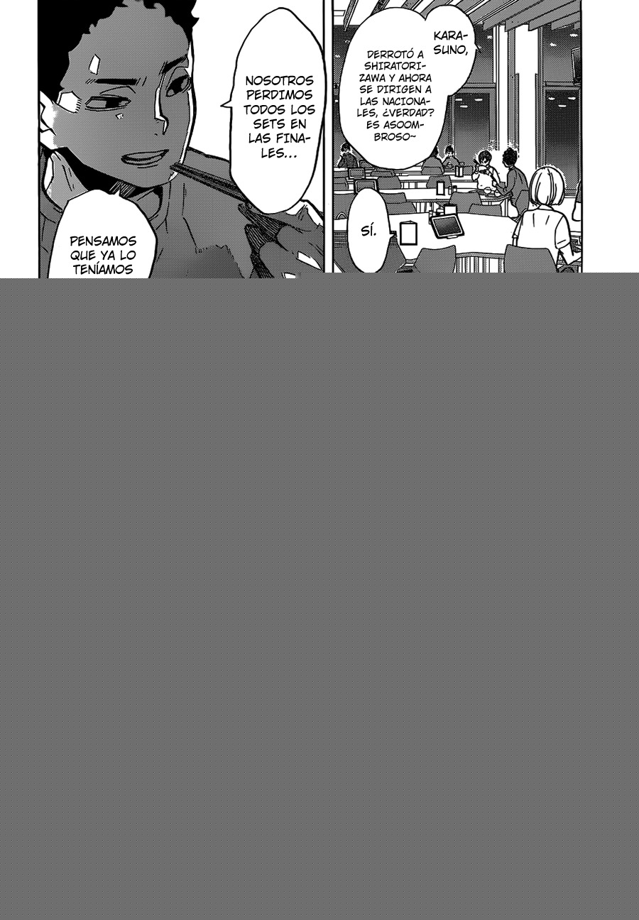 Read Haikyuu ES Manga Online