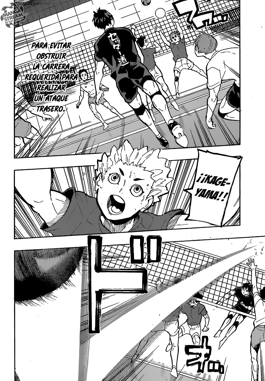 Read Haikyuu ES Manga Online