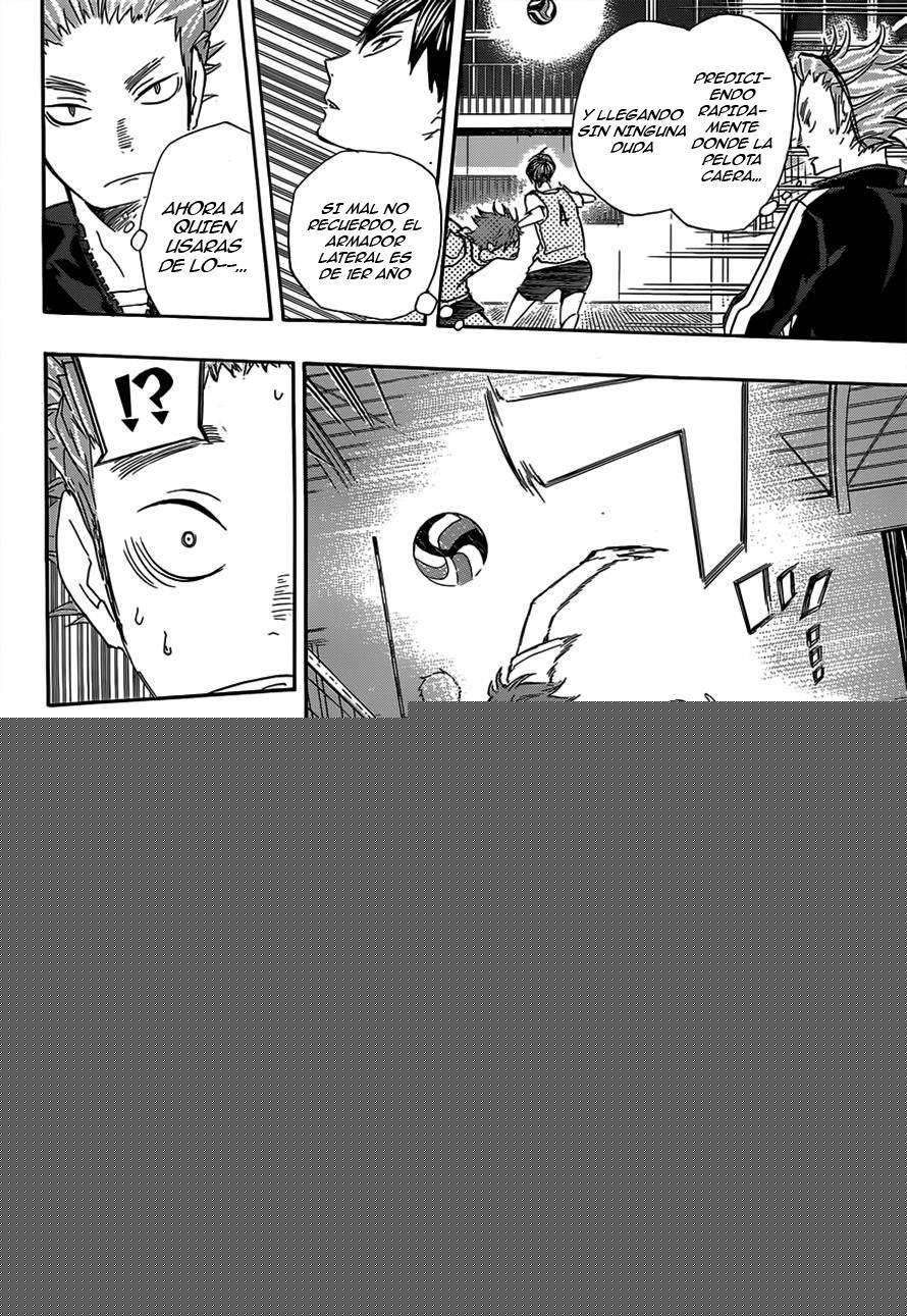 Read Haikyuu ES Manga Online