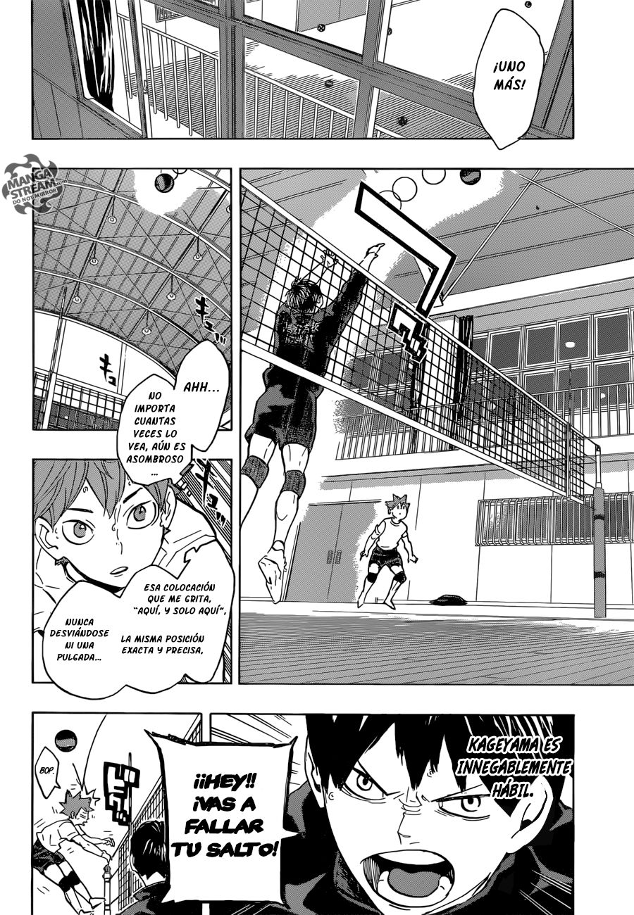Read Haikyuu ES Manga Online
