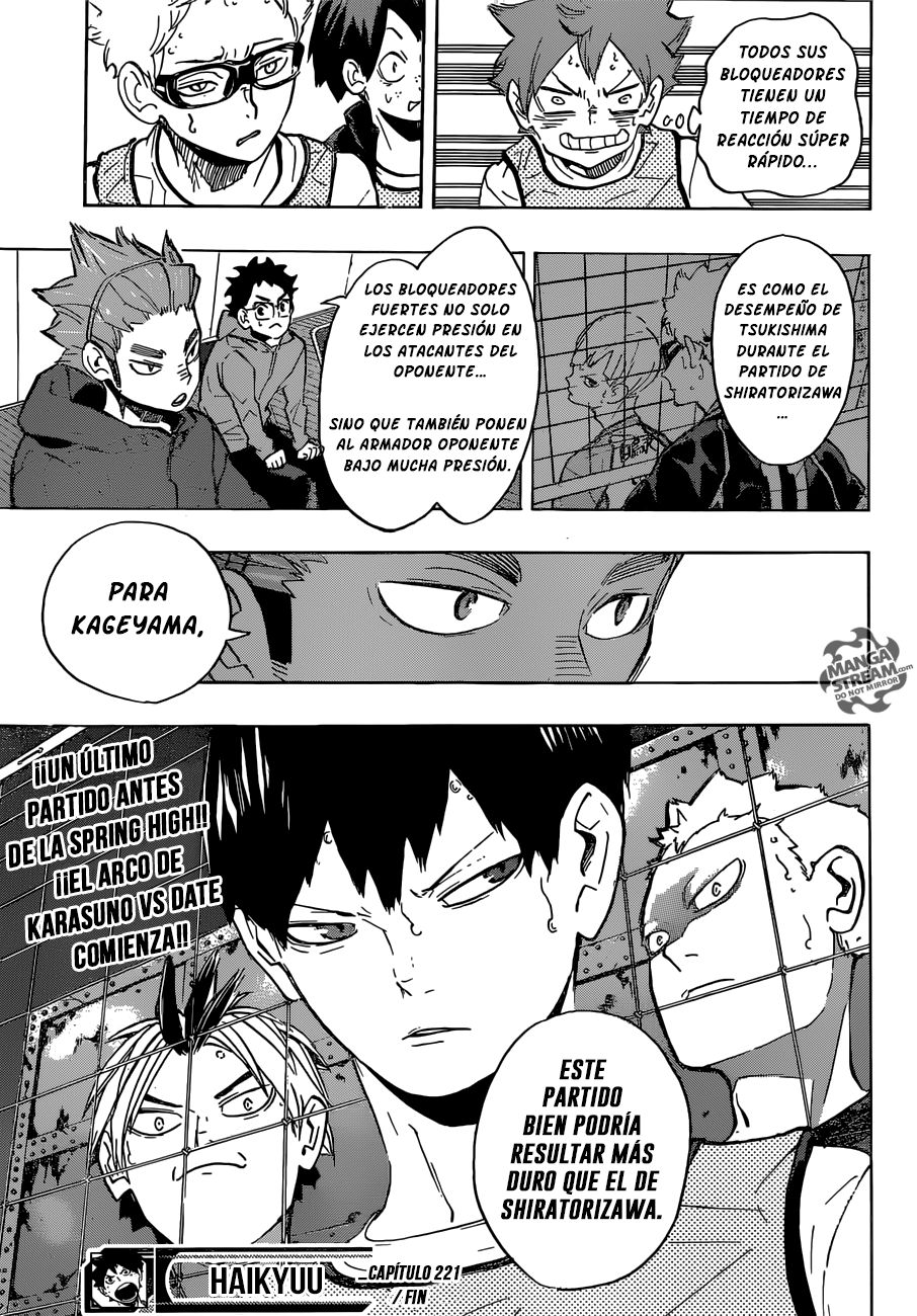 Read Haikyuu ES Manga Online