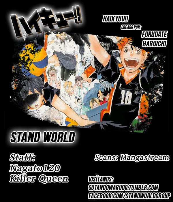 Read Haikyuu ES Manga Online