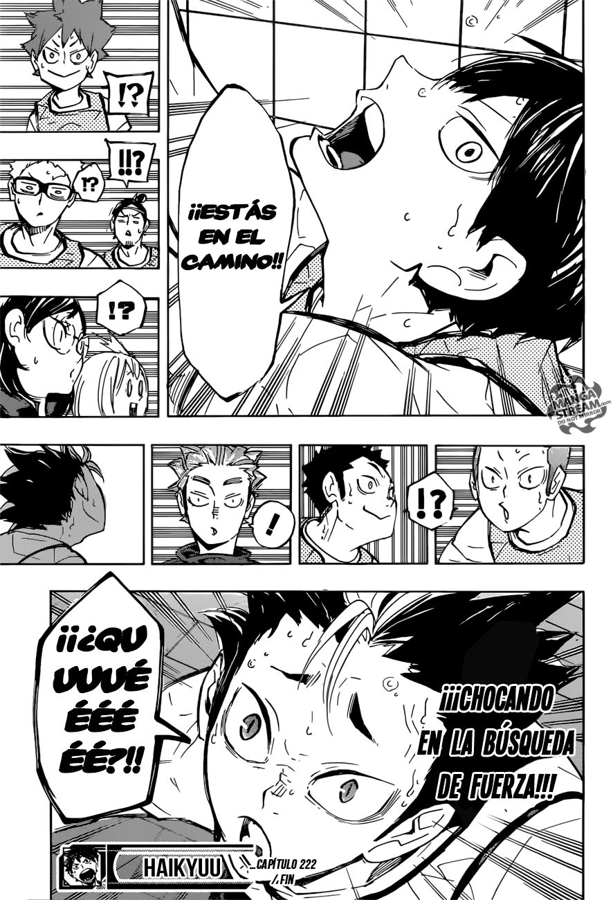 Read Haikyuu ES Manga Online