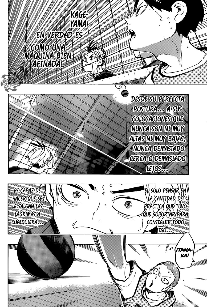 Read Haikyuu ES Manga Online