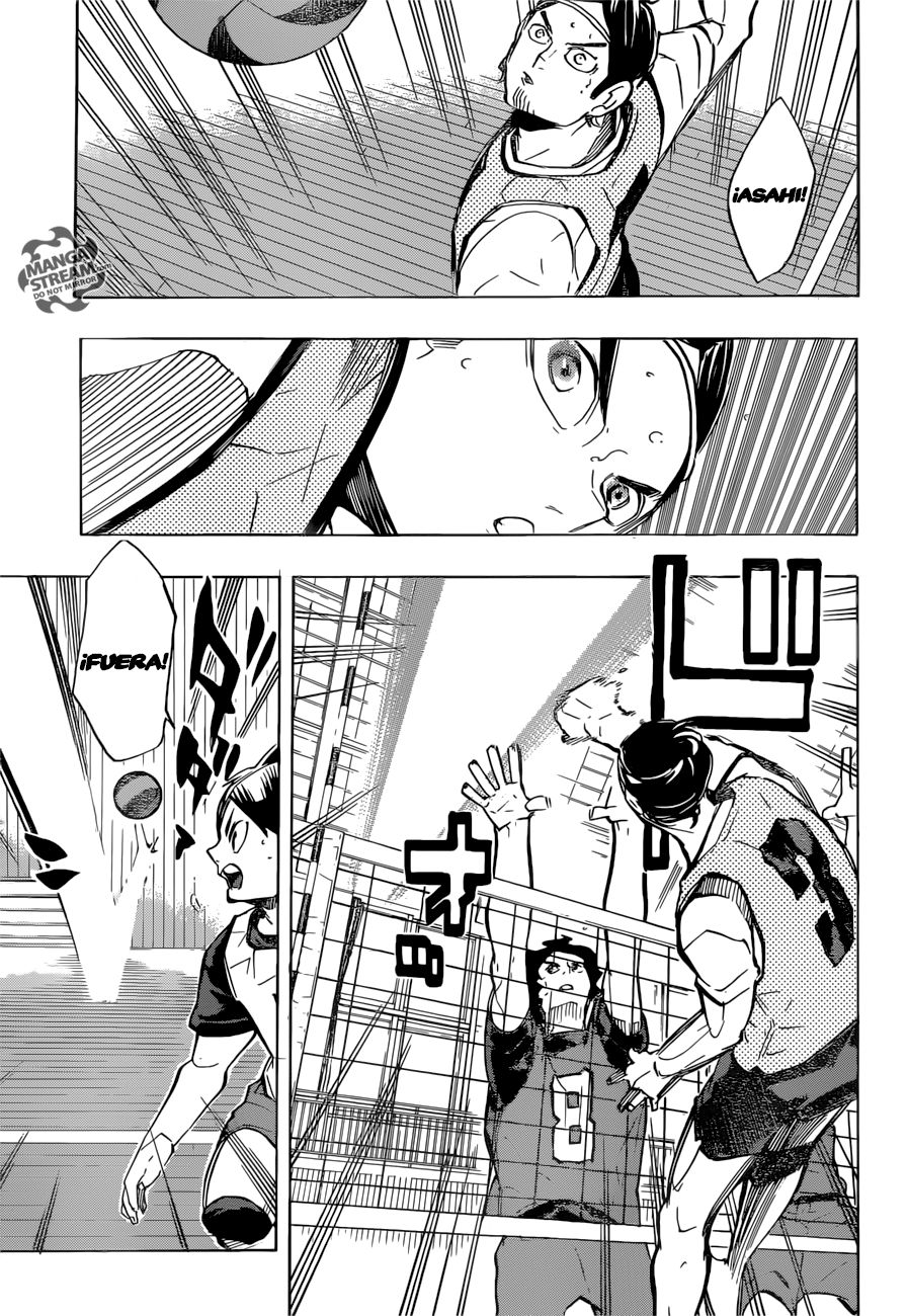 Read Haikyuu ES Manga Online