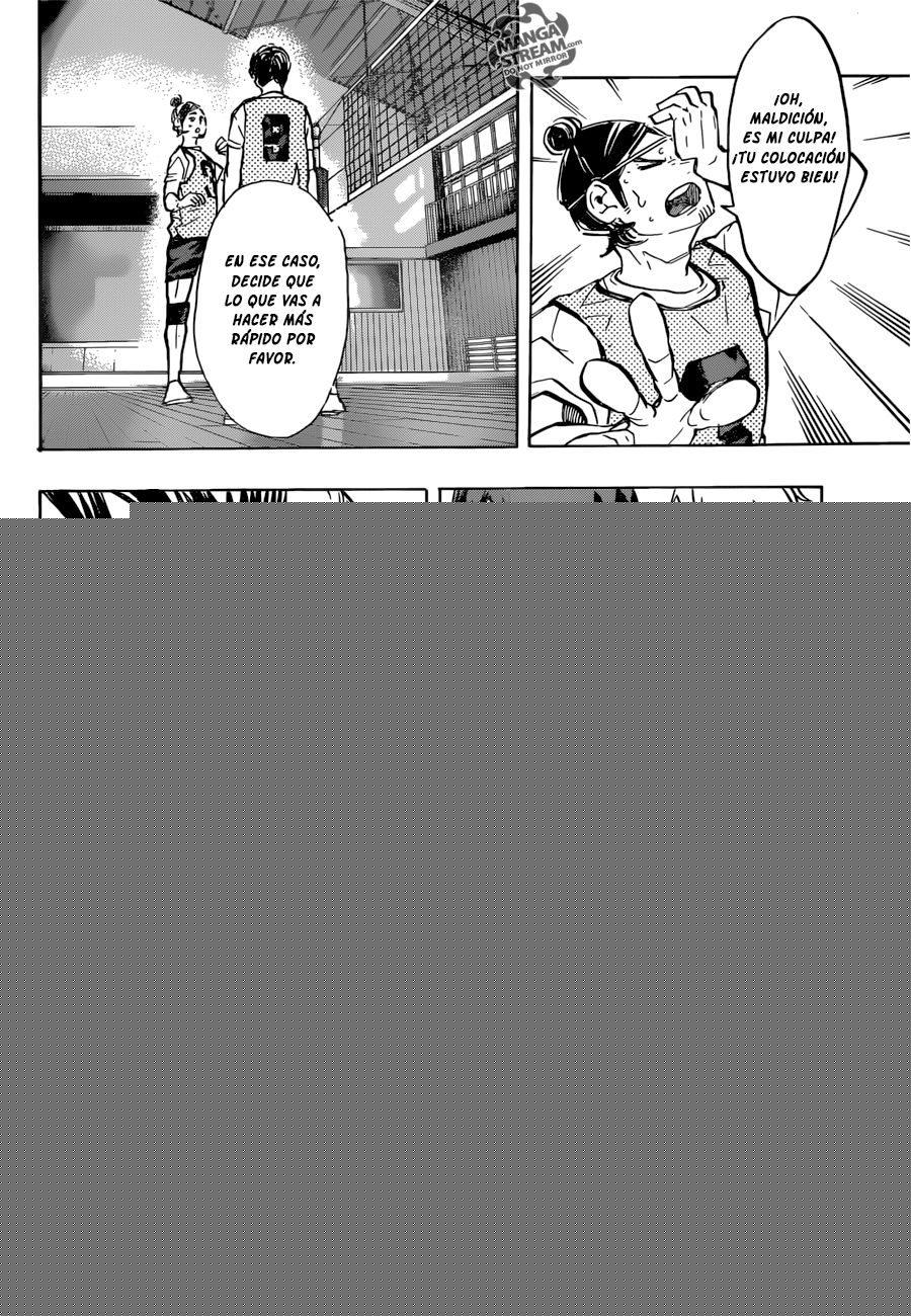 Read Haikyuu ES Manga Online