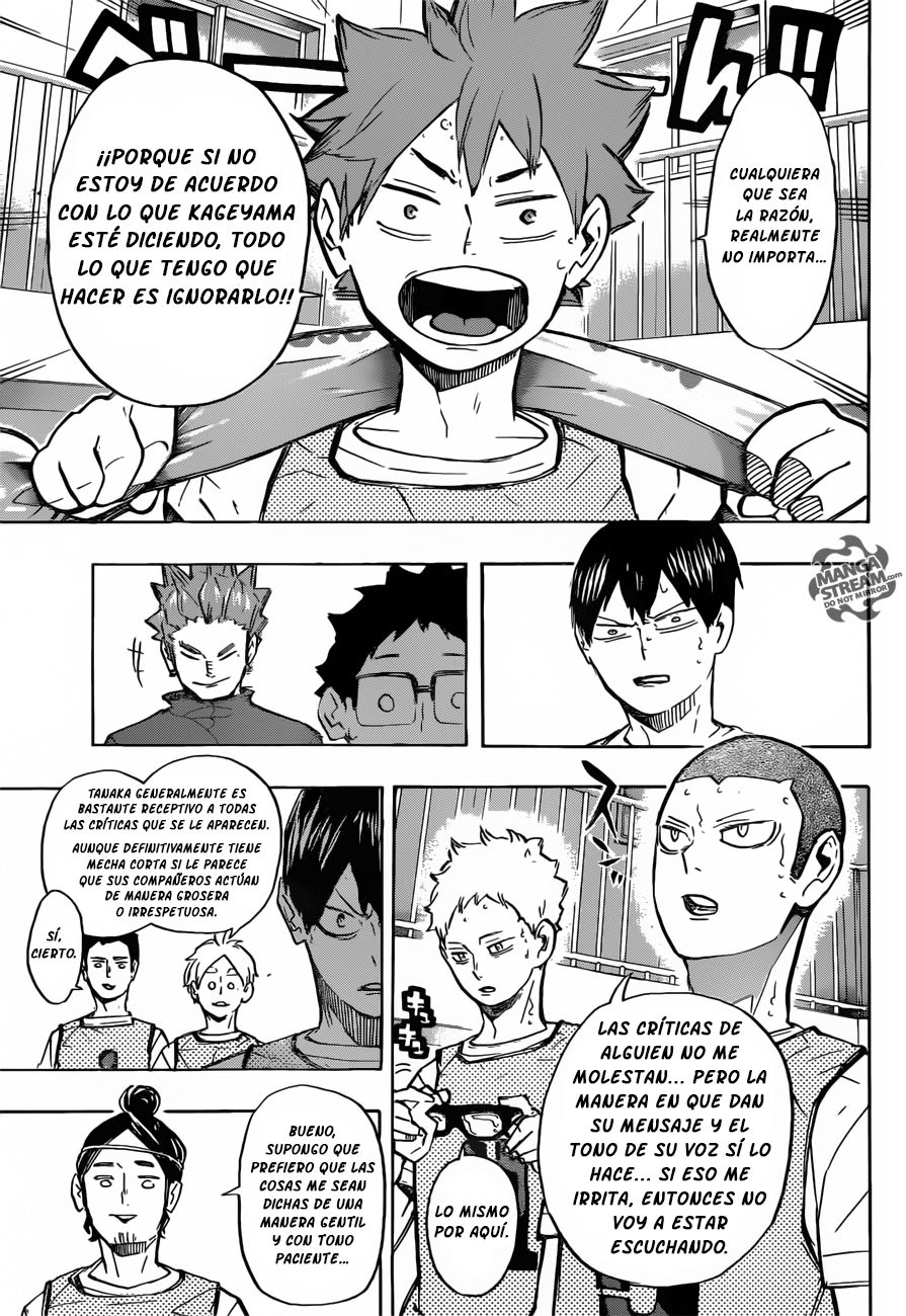 Read Haikyuu ES Manga Online
