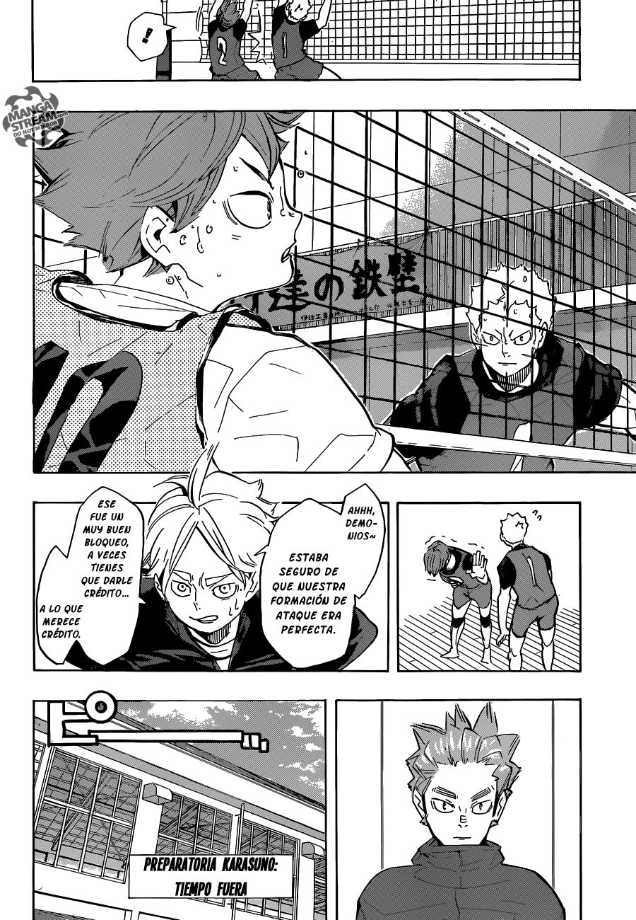 Read Haikyuu ES Manga Online