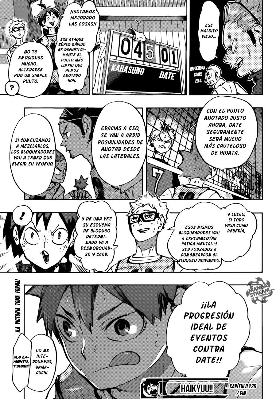 Read Haikyuu ES Manga Online