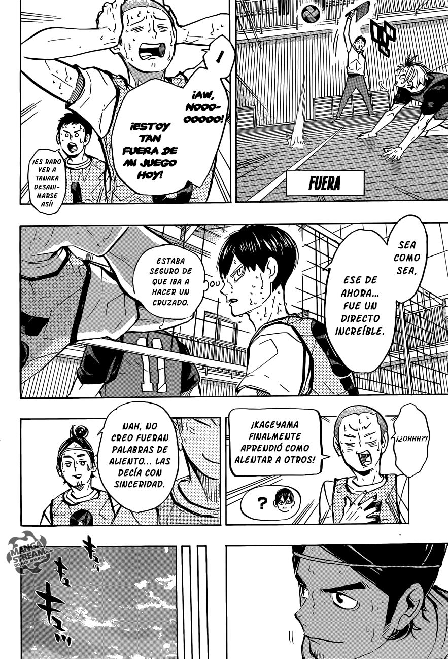 Read Haikyuu ES Manga Online