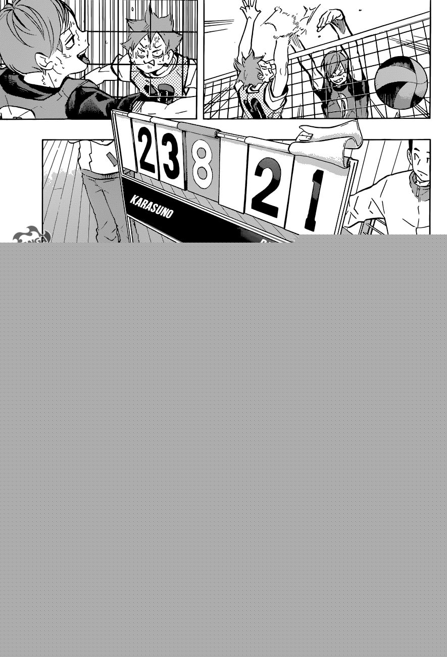 Read Haikyuu ES Manga Online