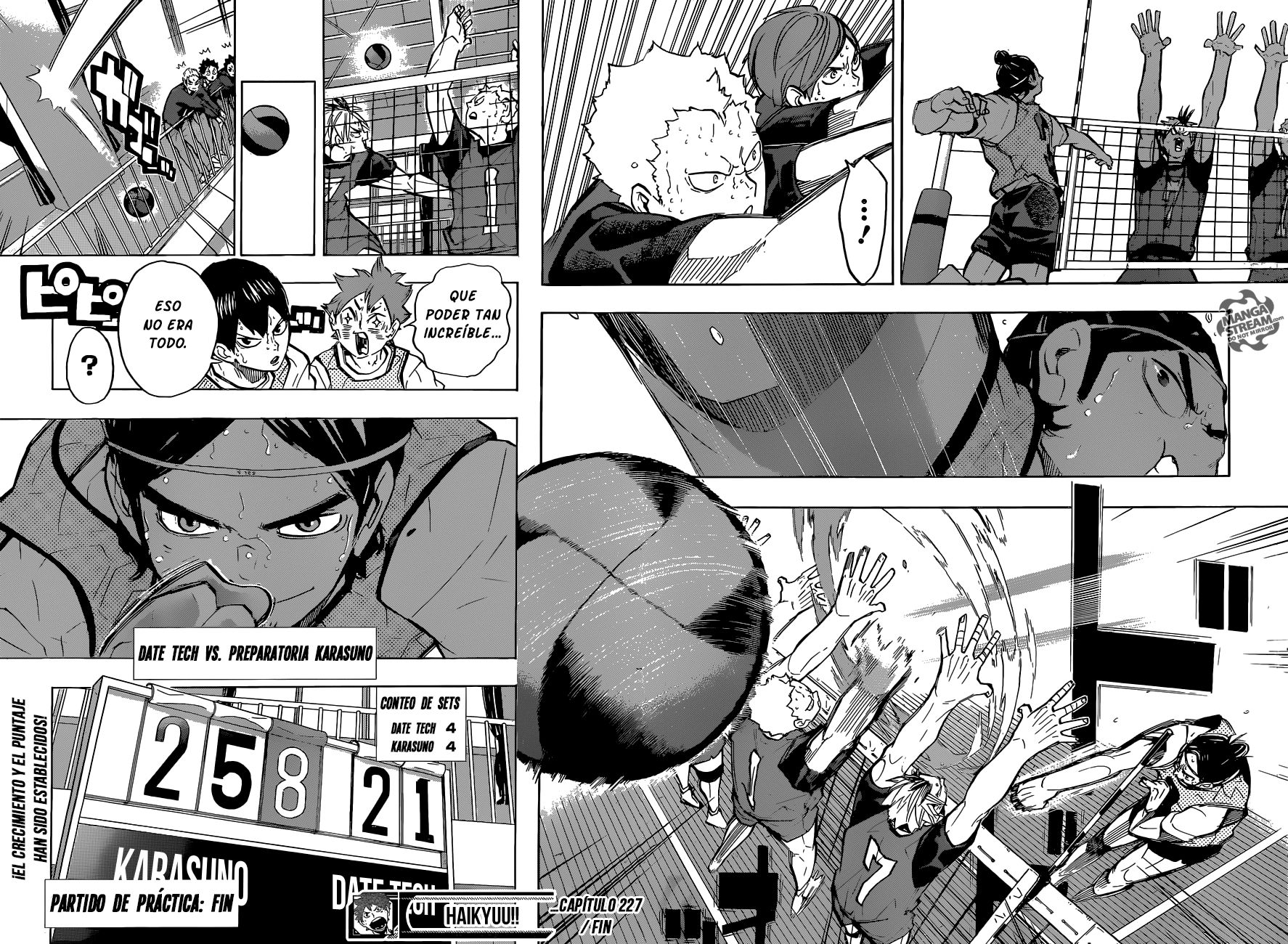 Read Haikyuu ES Manga Online