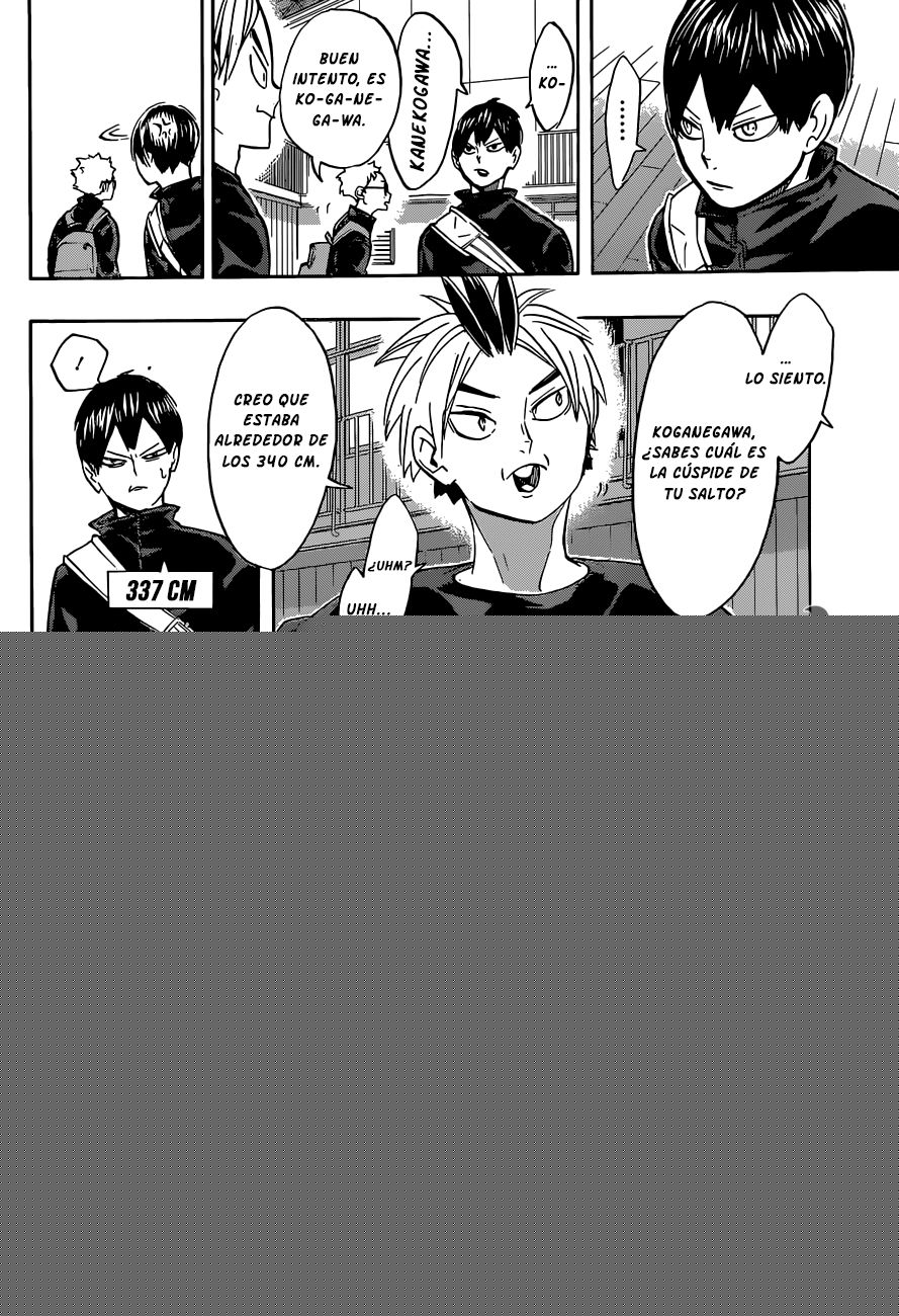 Read Haikyuu ES Manga Online