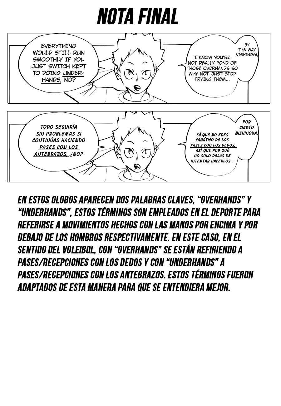 Read Haikyuu ES Manga Online