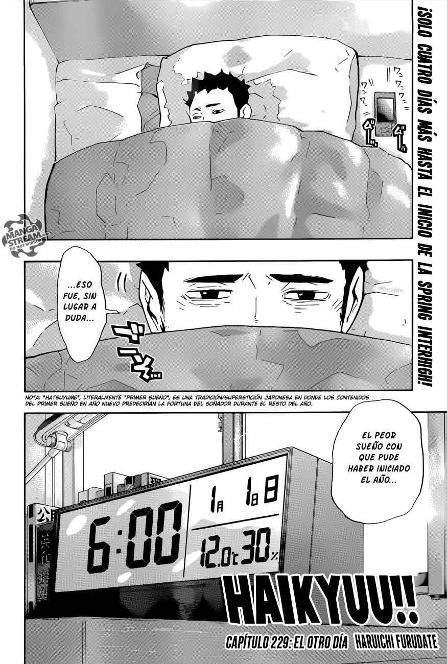 Read Haikyuu ES Manga Online
